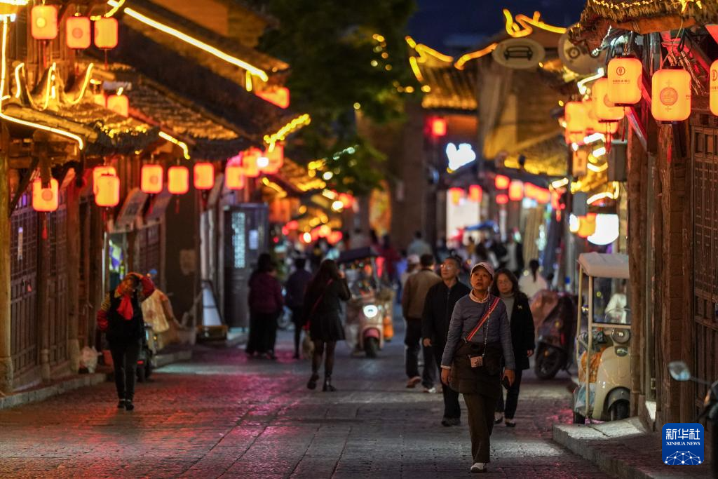 云南会泽古城:活化保护 古韵新生