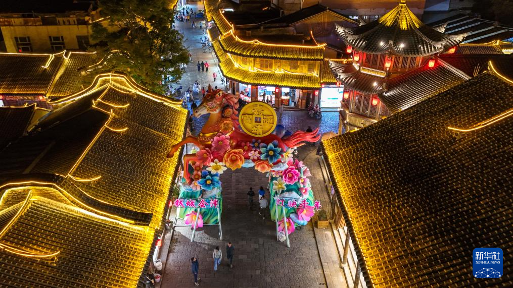 云南会泽古城:活化保护 古韵新生