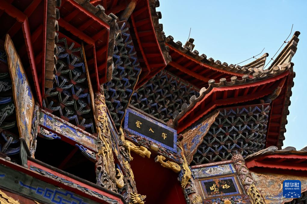 云南会泽古城:活化保护 古韵新生