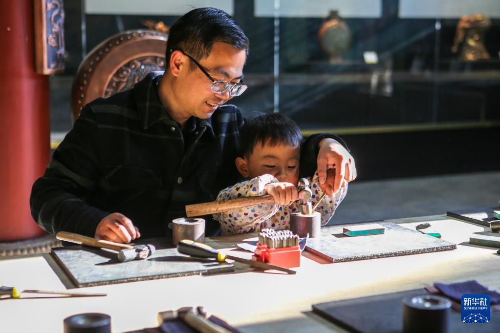 云南会泽古城:活化保护 古韵新生