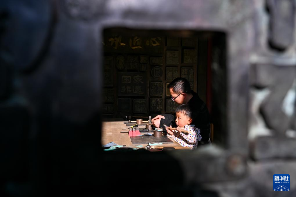 云南会泽古城:活化保护 古韵新生