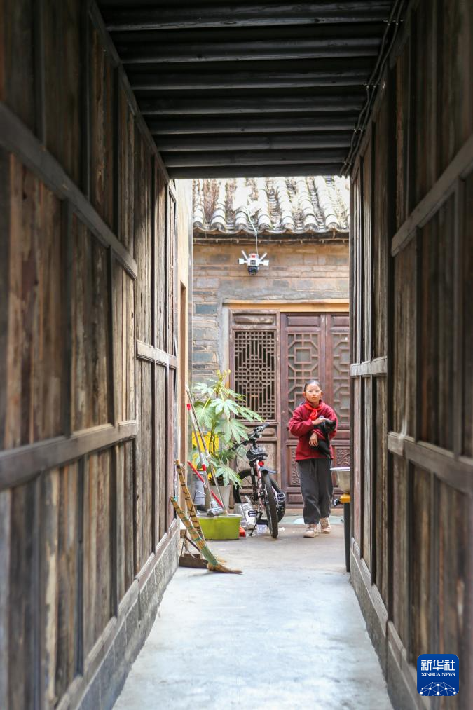 云南会泽古城:活化保护 古韵新生