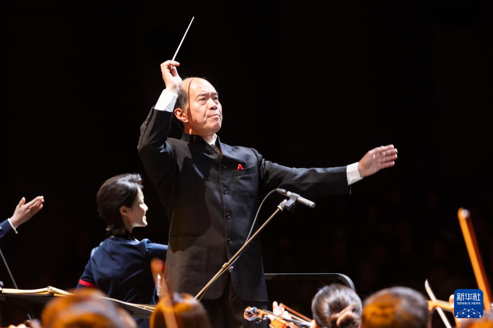 第41届上海之春国际音乐节开幕