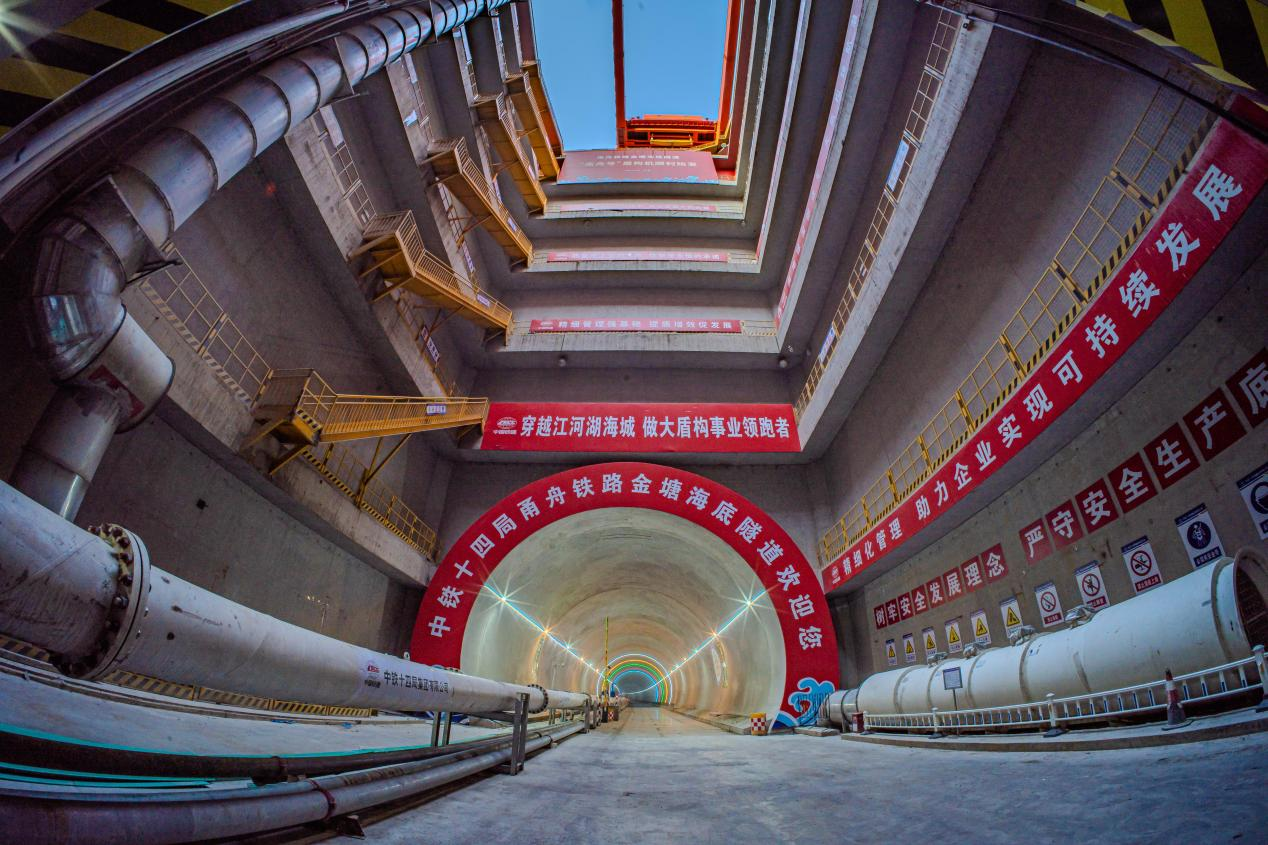 【发现最美铁路】长龙越山海 铺就浙闽发展通途 【发现最美铁路】长龙越山海 铺就浙闽发展通途