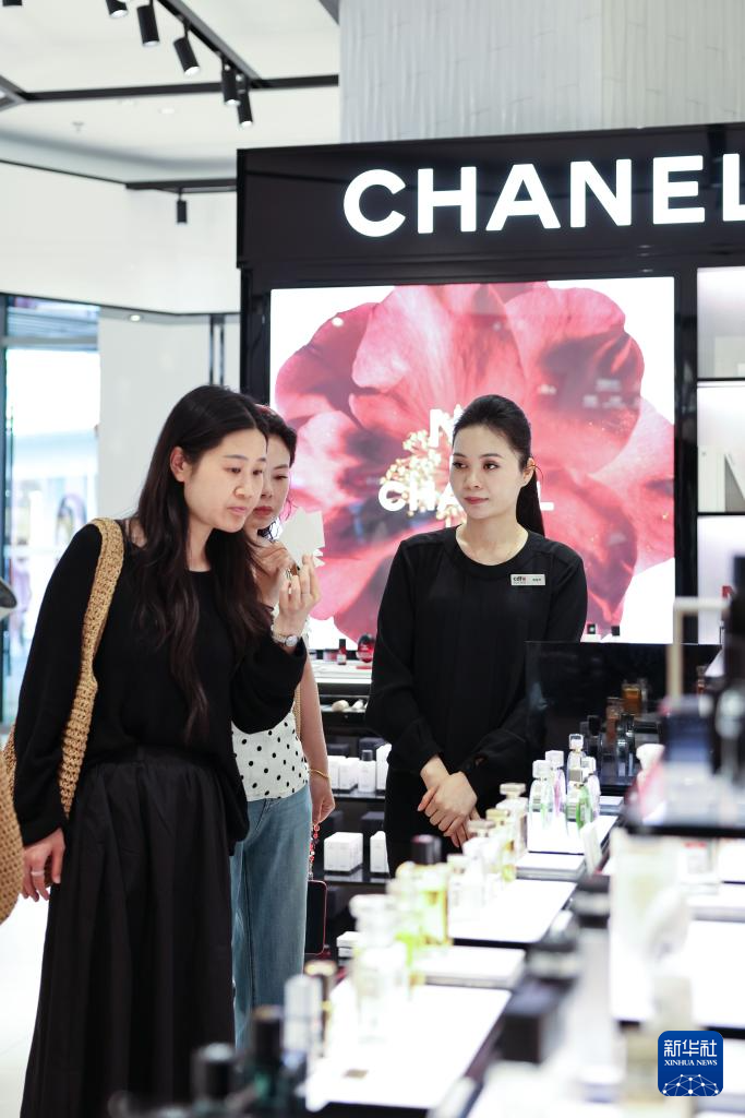 封关百日 免税红利持续释放