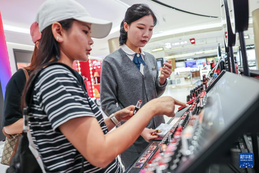 封关百日 免税红利持续释放