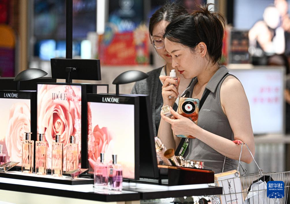 封关百日 免税红利持续释放