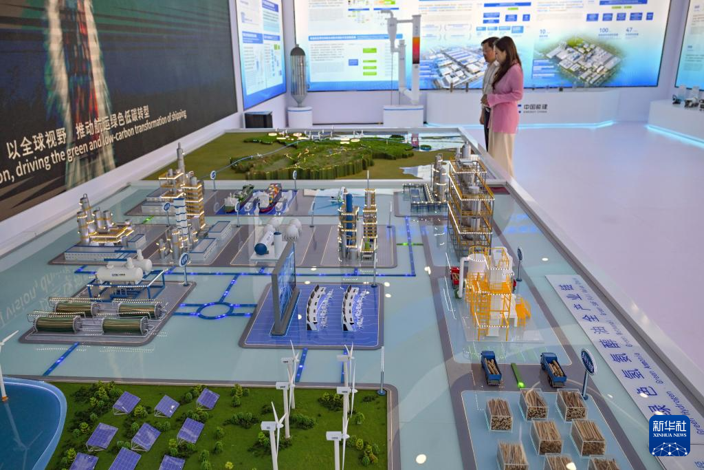 绿色办会点亮博鳌盛会