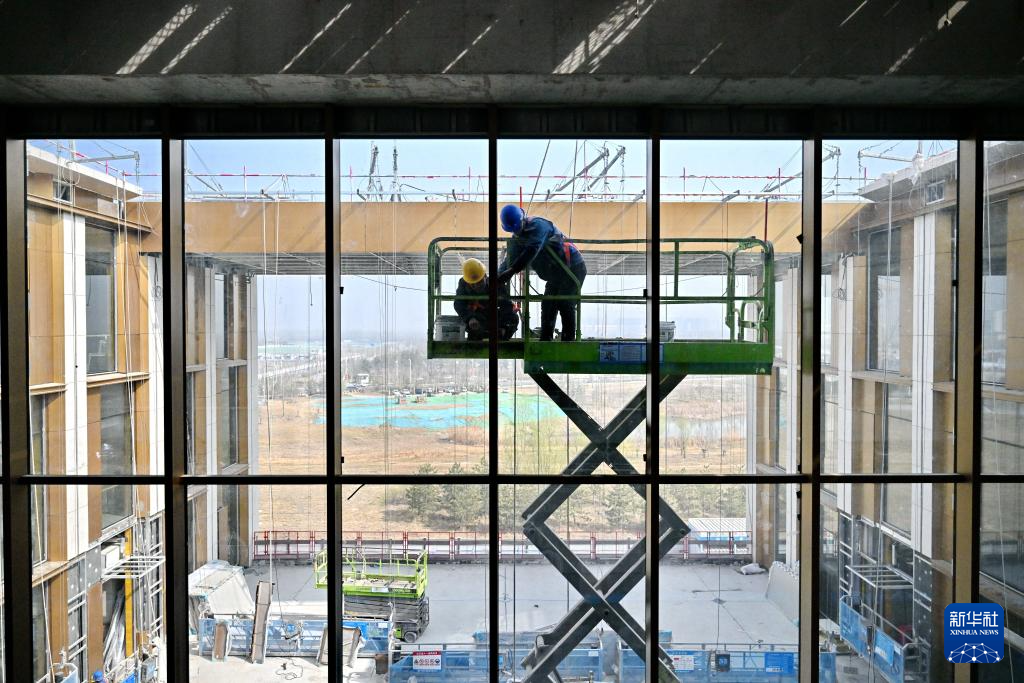 “未来之城”全面提升城市建设能级