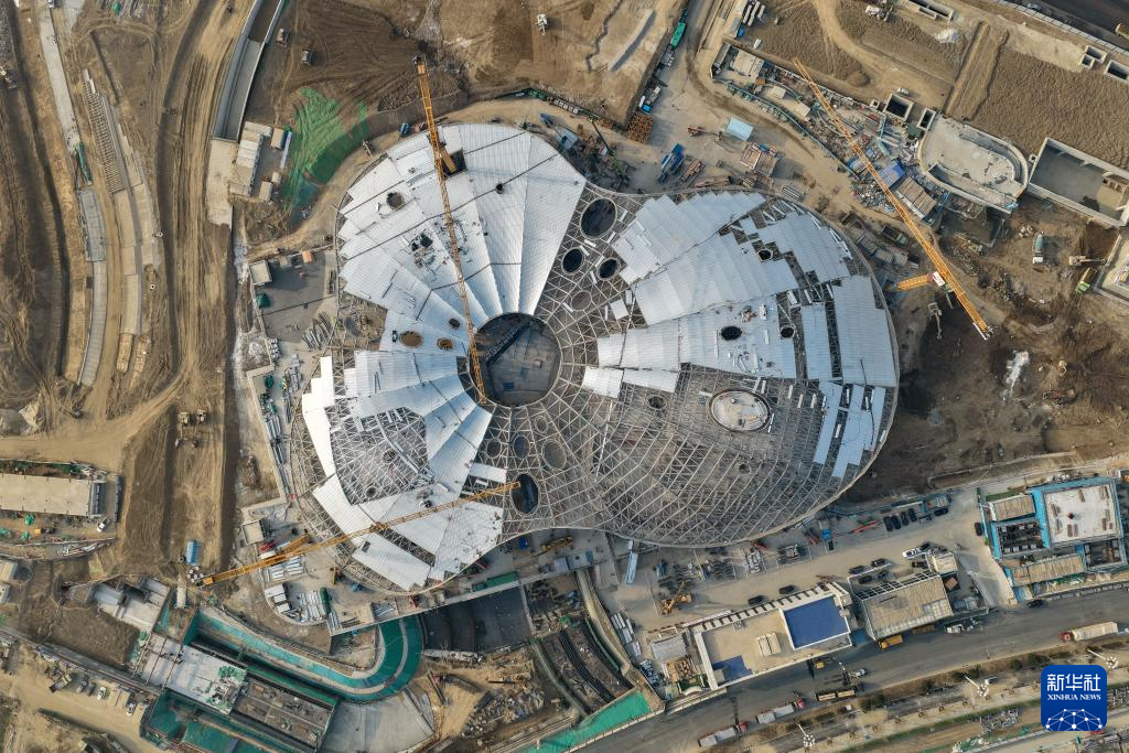 “未来之城”全面提升城市建设能级