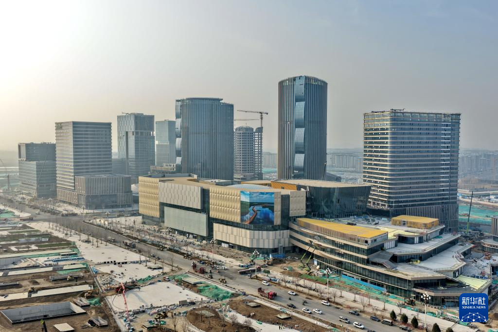 “未来之城”全面提升城市建设能级