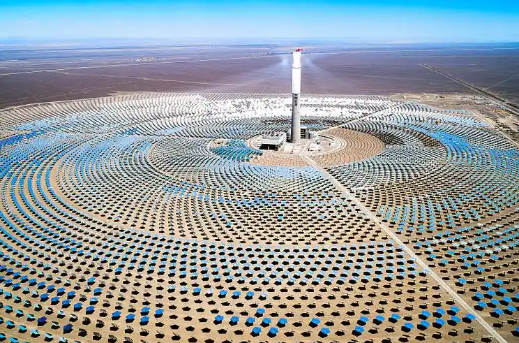 Token:从AI的虚拟词元,到新疆的电力“硬通货” Token:从AI的虚拟词元,到新疆的电力“硬通货”