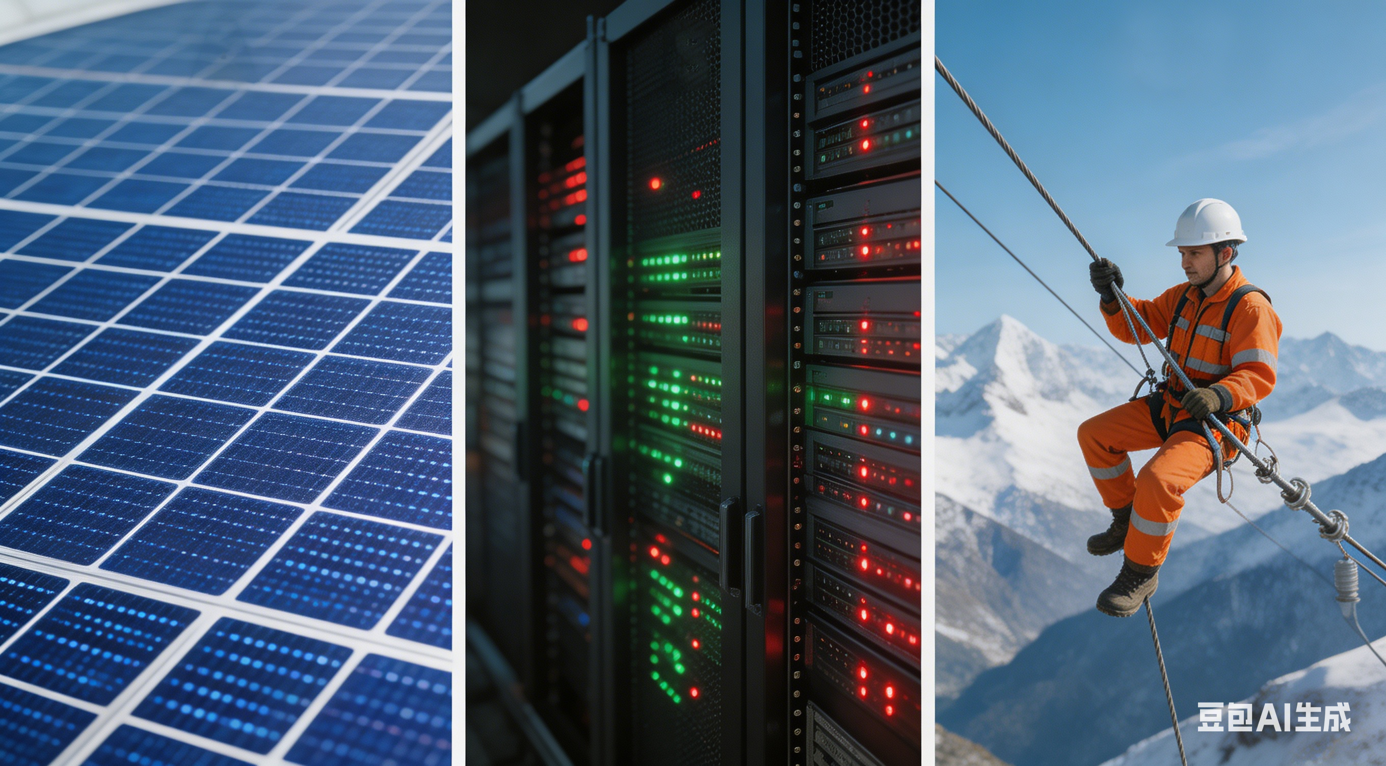 Token:从AI的虚拟词元,到新疆的电力“硬通货” Token:从AI的虚拟词元,到新疆的电力“硬通货”