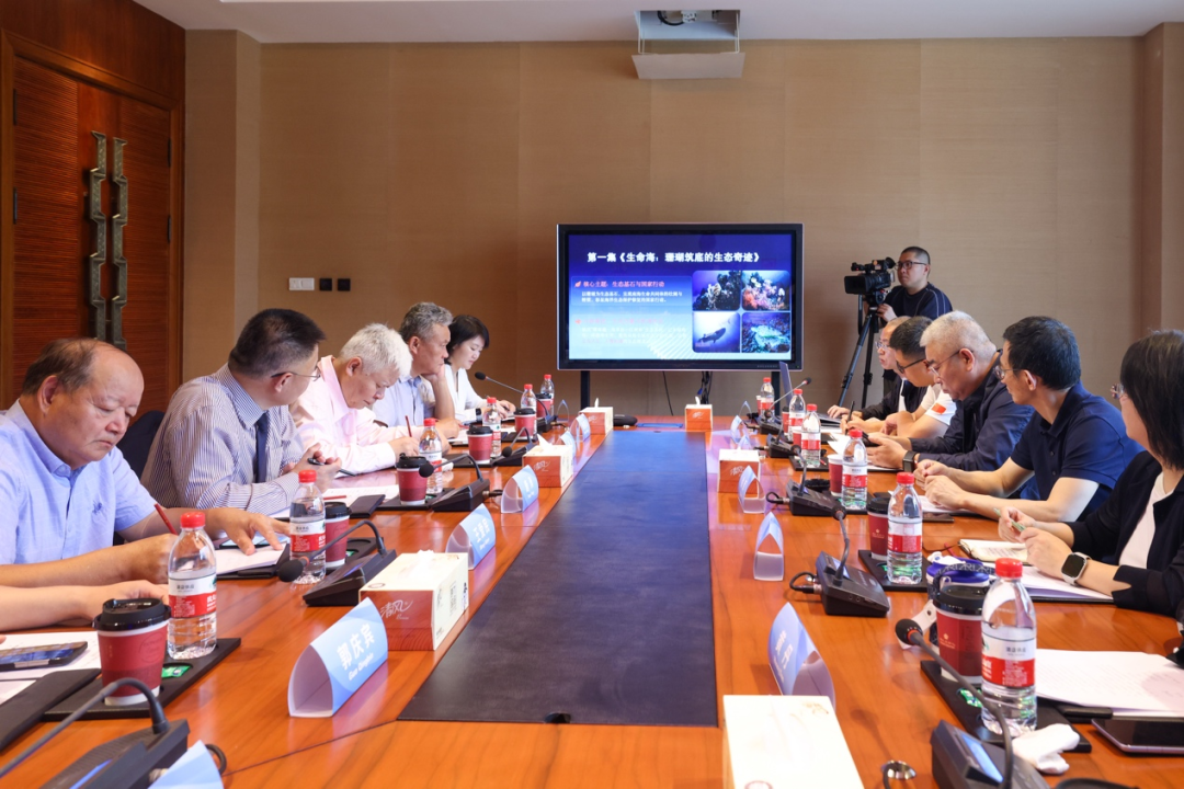 博鳌亚洲论坛南海主题分论坛及“共同的家园”圆桌会系列媒体活动在海南举行