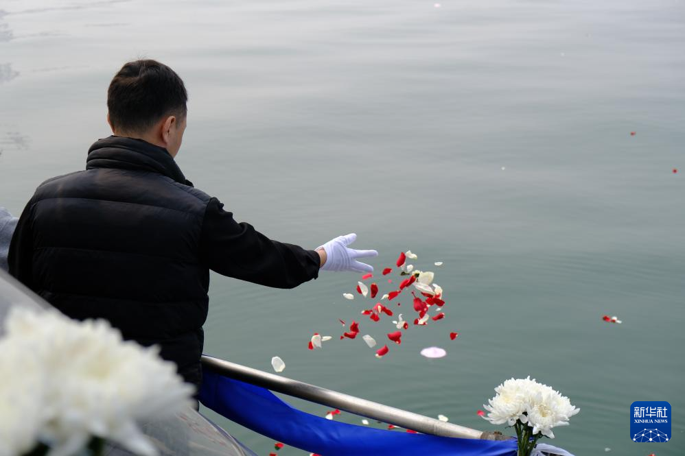 2026年京津冀骨灰海葬启航