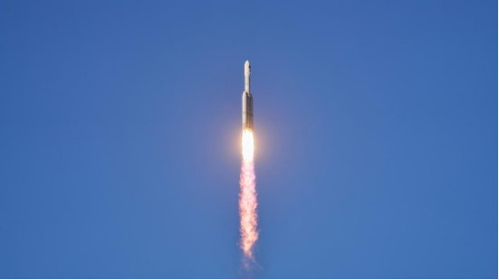 力箭二号遥一运载火箭成功发射轻舟初样试飞船 力箭二号遥一运载火箭成功发射轻舟初样试飞船