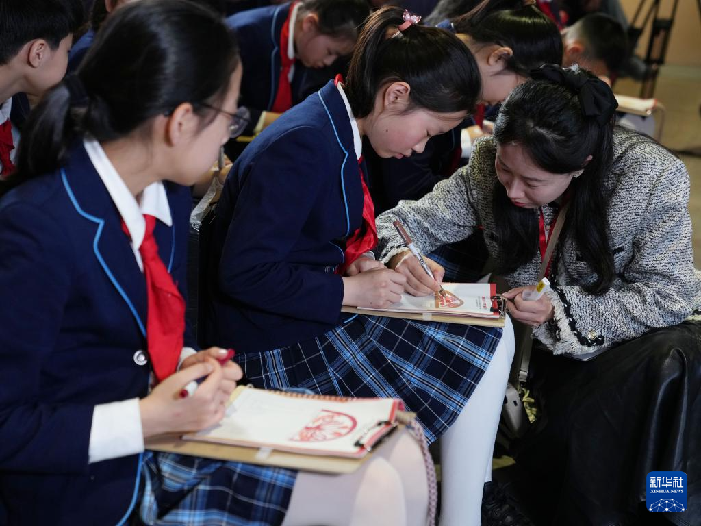 中共一大纪念馆:闭馆日变身沉浸式思政课堂