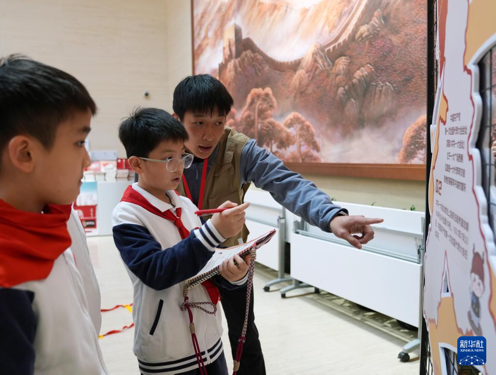 中共一大纪念馆:闭馆日变身沉浸式思政课堂