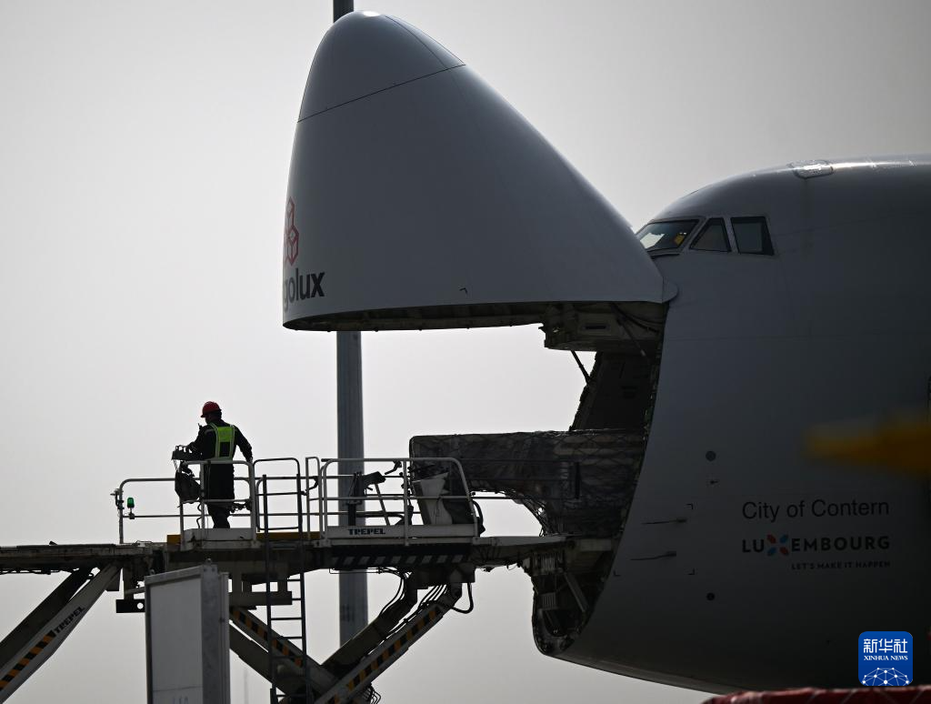 郑州:国际航空货运枢纽能级逐步提升