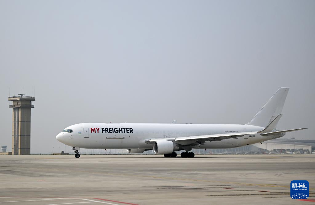 郑州:国际航空货运枢纽能级逐步提升