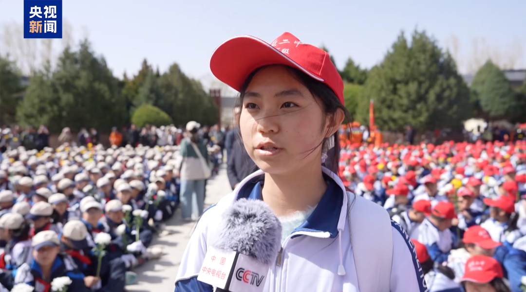 连续31年,徒步108里!这堂“课”又刷屏了 连续31年,徒步108里!这堂“课”又刷屏了