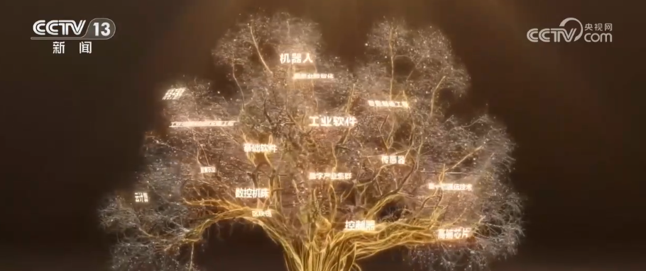 看见2030,说说 “十五五”新图景 | 人工智能催生更多从“0到1”新发现