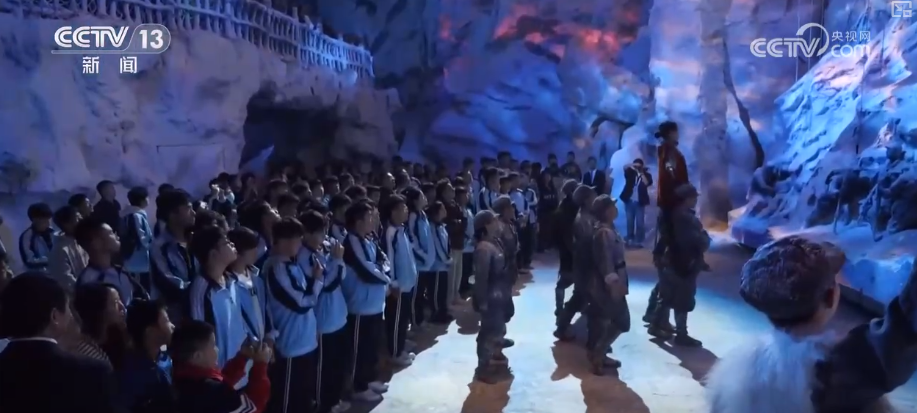 红色血脉生生不息、代代相传 红色文旅在新时代焕发蓬勃生机