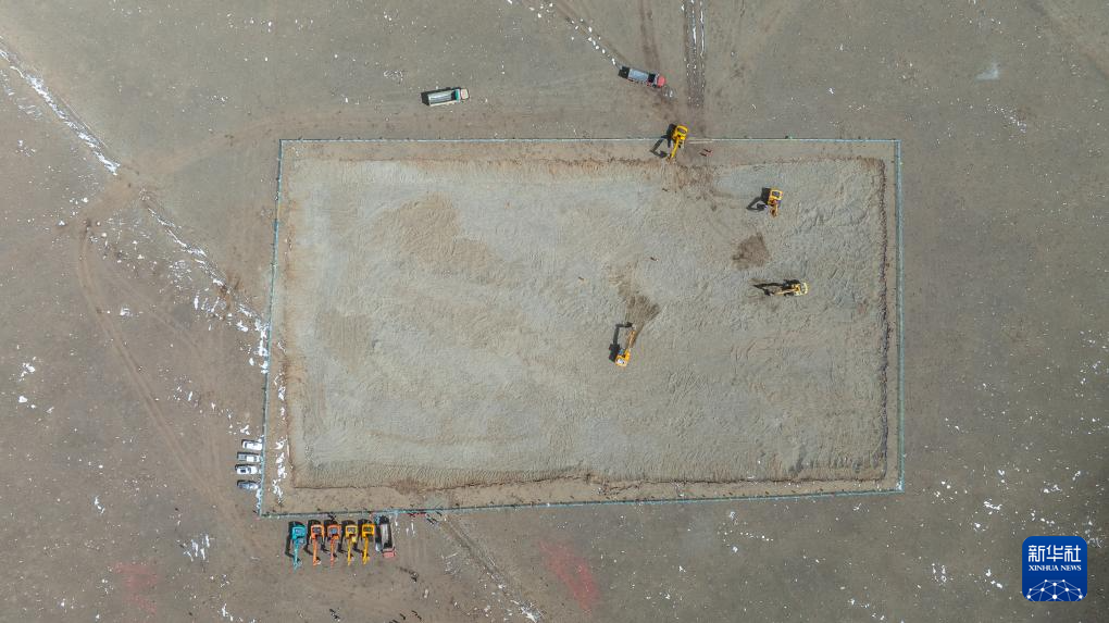 全球海拔最高的槽式光热电站在西藏开工建设