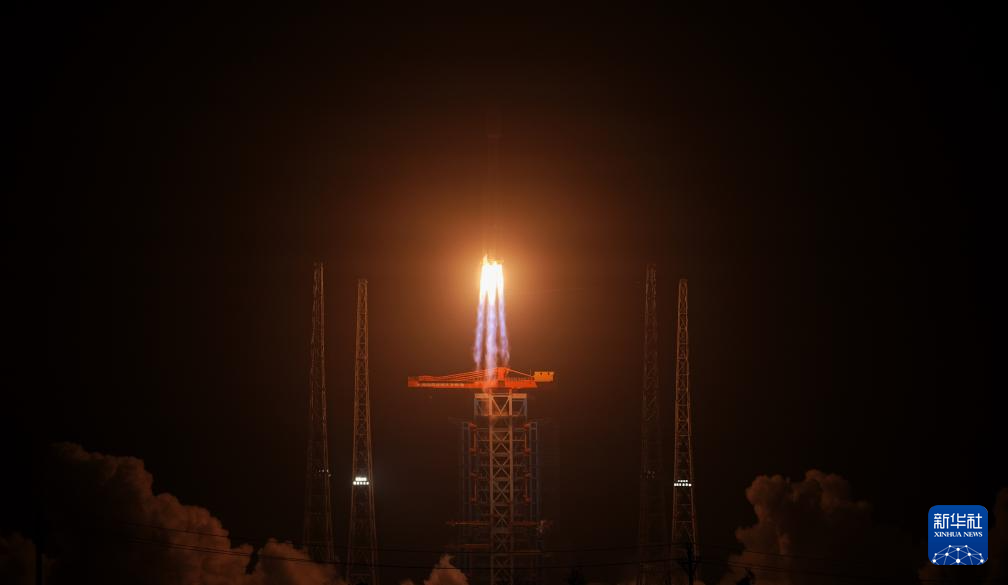 我国成功发射千帆星座第7批组网卫星