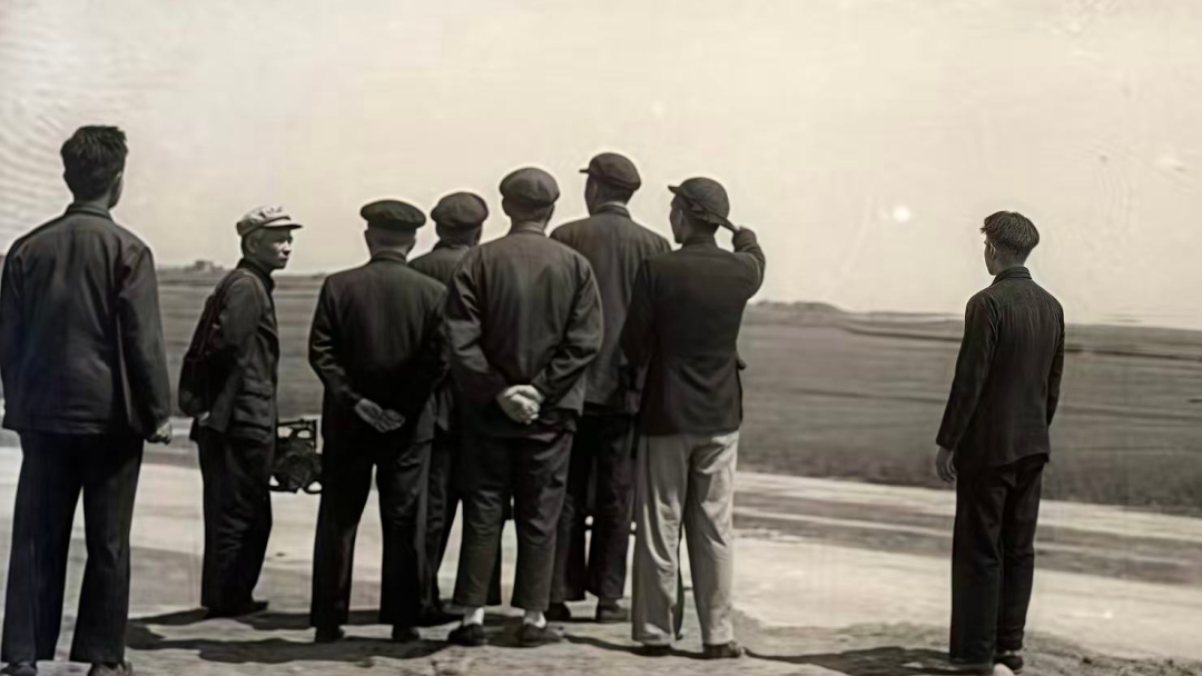 学习进行时|根脉相连 薪火相传