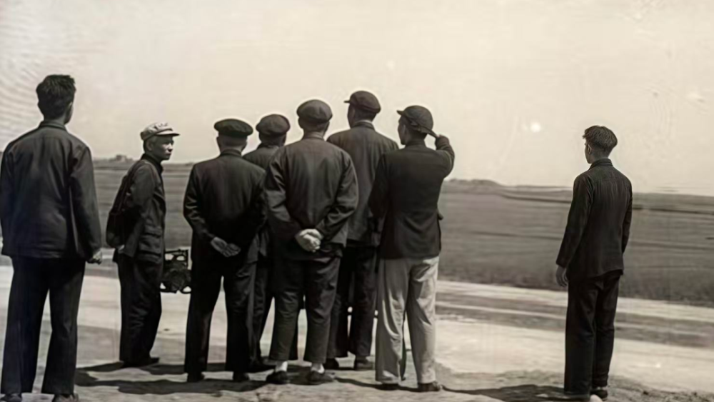 学习进行时|根脉相连 薪火相传 学习进行时|根脉相连 薪火相传