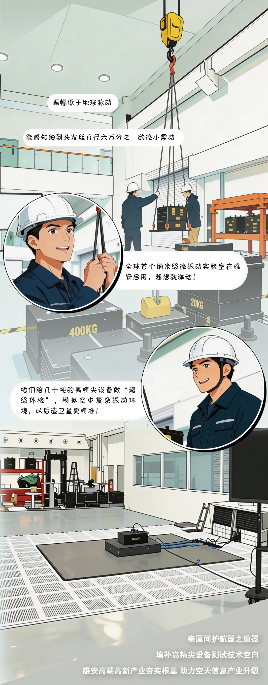 AI漫绘·雄安九周年|京雄同心 九载共兴踏新途