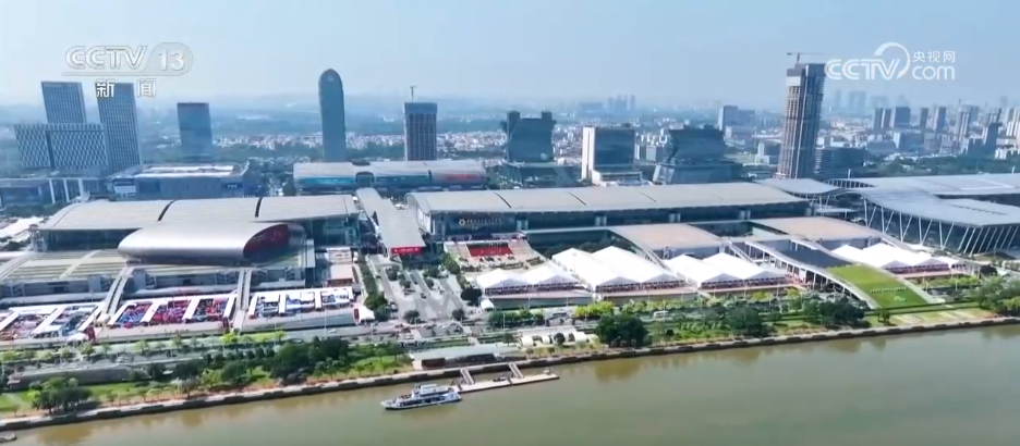 见“老友”交“新朋” 第139届广交会各项筹备工作进展顺利