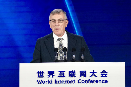 约翰·希金斯:真正的创新需具备新颖性、影响力、规模化三大要素 约翰·希金斯:真正的创新需具备新颖性、影响力、规模化三大要素