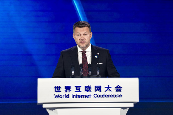 萨穆尔·米加尔谈数智创新：无安全信任则无产业规模