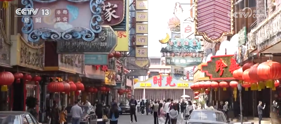 电影IP串联光影与生活 “链式体验”花样上“新”拓展经济增长新空间