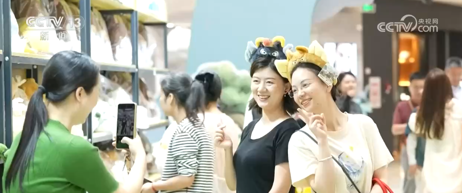 电影IP串联光影与生活 “链式体验”花样上“新”拓展经济增长新空间