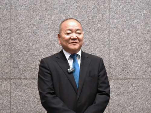 亚太峰会·大咖谈丨唐国海：有效数据是数字健康网络构建的核心基石