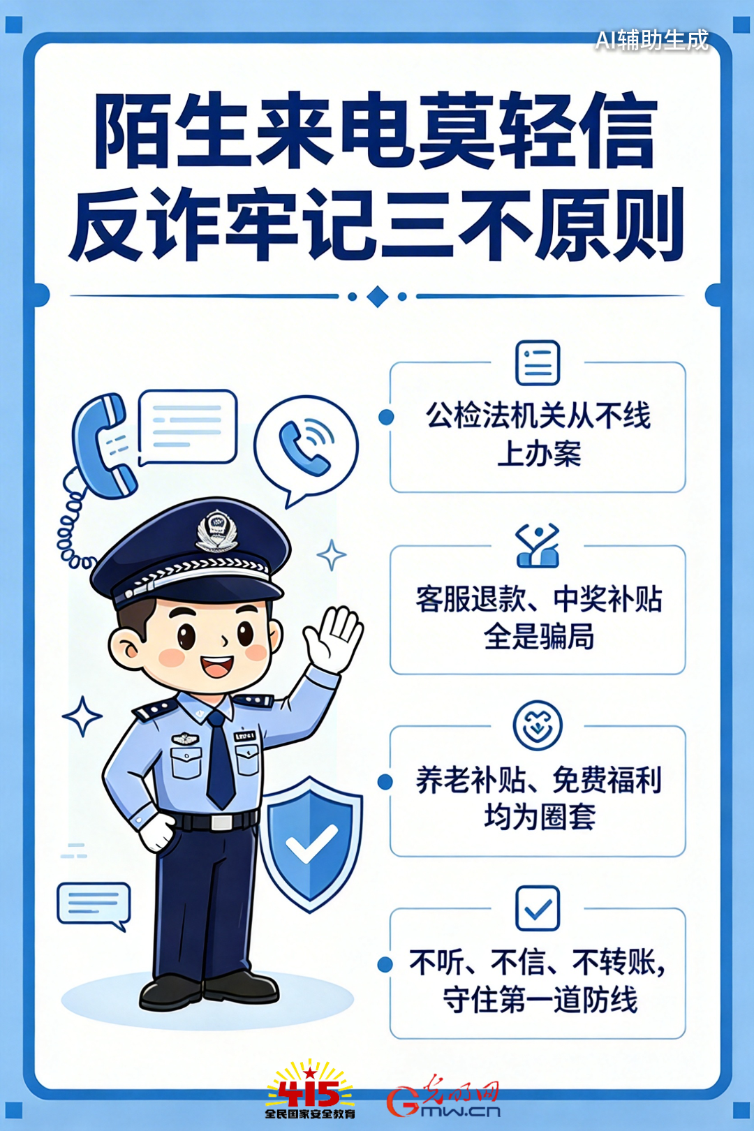 “坑老陷阱”层出不穷 银发人的“钱袋子”如何守牢？