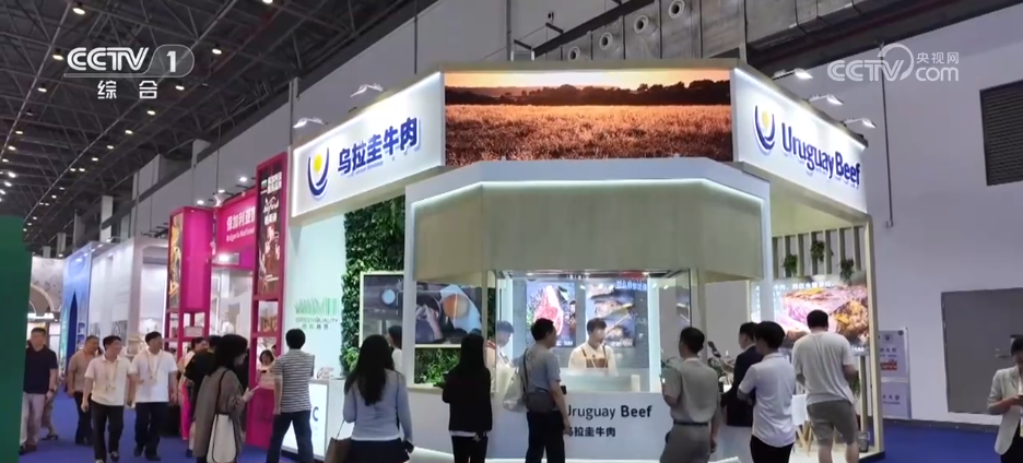 在海南、购全球 消博会为国际市场开启“扫货”模式