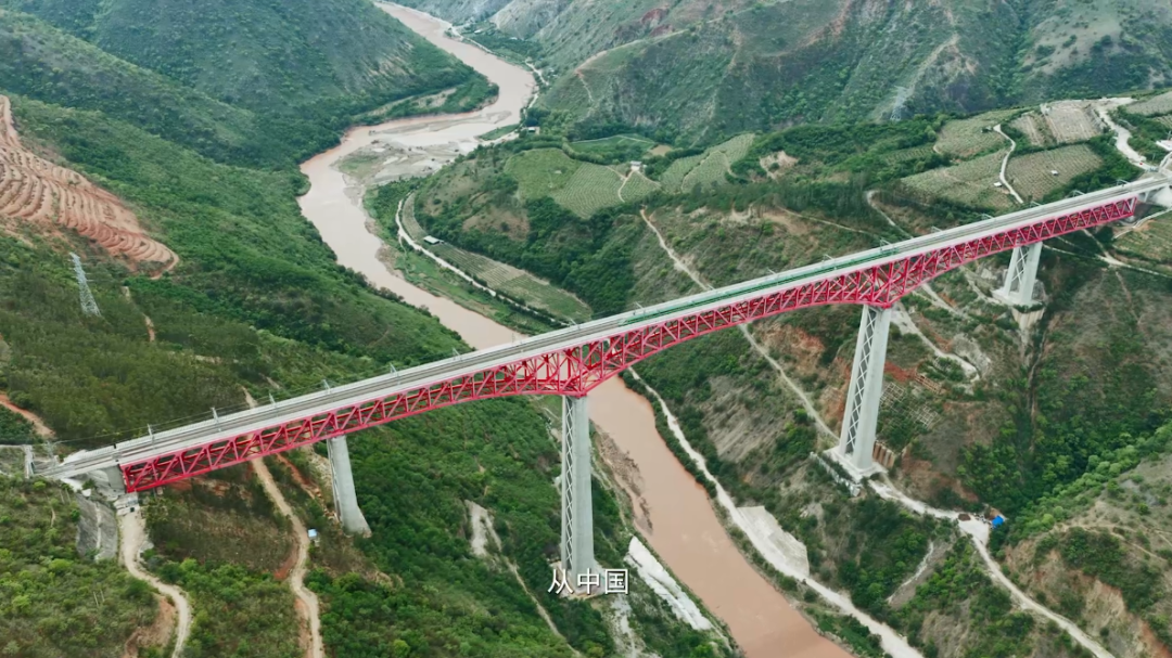 纪录片《中老铁路纪行》将在中老两国首播