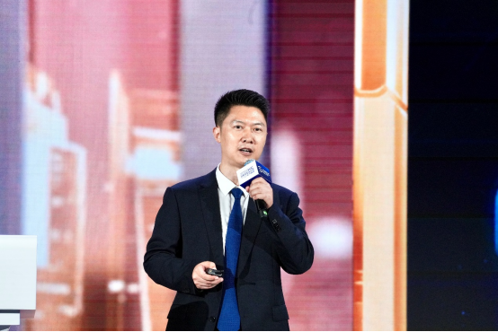 沈健：打造一个技术有温度、创新有伦理的未来