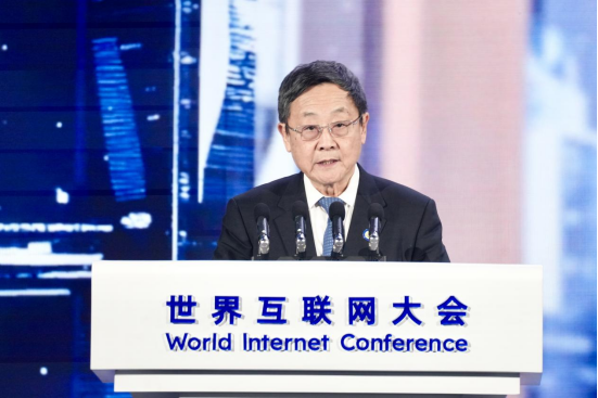 吴建平：互联网应成为支撑全人类共同发展的重要力量
