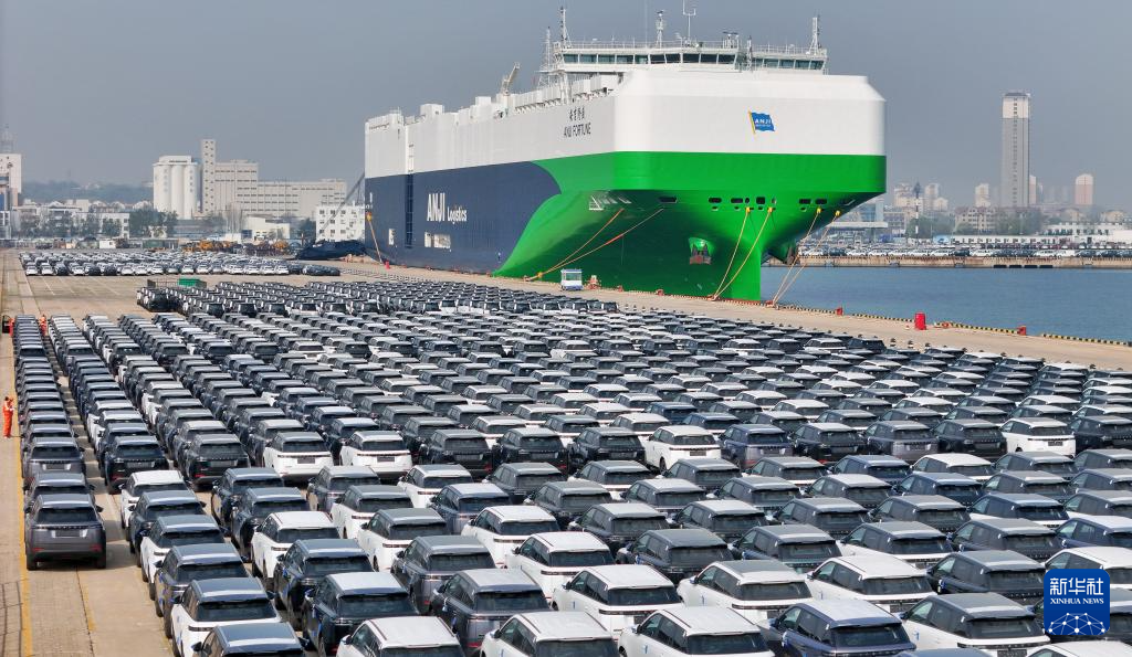 一季度我国进出口增速创近5年最高