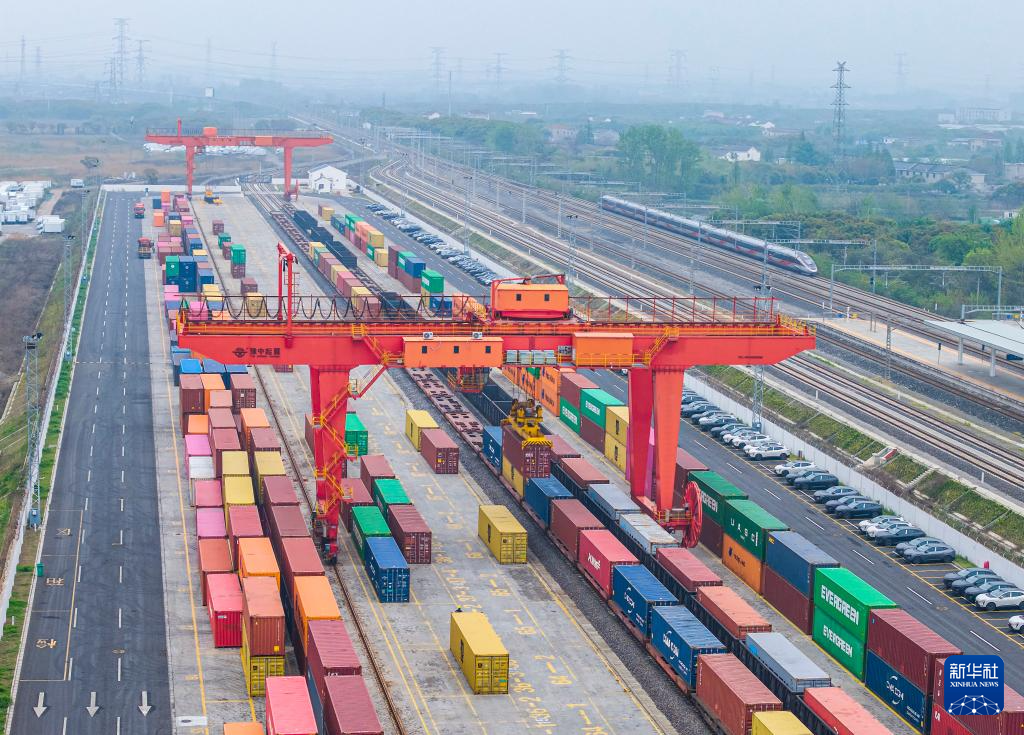 一季度我国进出口增速创近5年最高