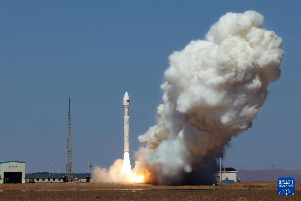 一箭八星!我国成功发射吉星高分07A02星等卫星