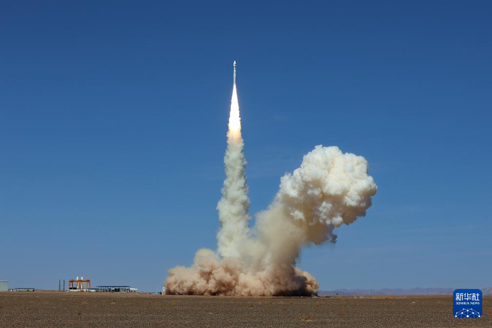 一箭八星!我国成功发射吉星高分07A02星等卫星