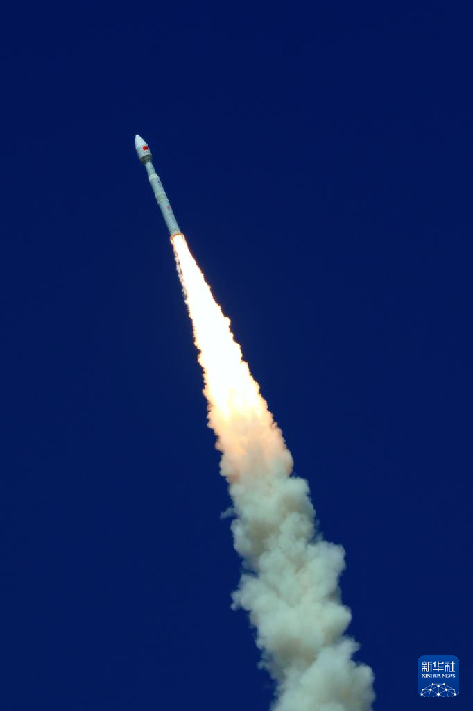 一箭八星!我国成功发射吉星高分07A02星等卫星