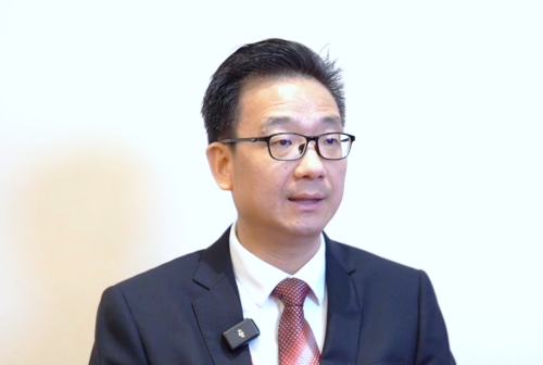 亚太峰会·大咖谈丨杨东:“共票机制”助力解决版权与数据资产分配难题 亚太峰会·大咖谈丨杨东:“共票机制”助力解决版权与数据资产分配难题