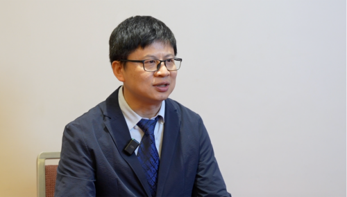 亚太峰会·大咖谈丨董波:以合作共建打破“数据孤岛” 亚太峰会·大咖谈丨董波:以合作共建打破“数据孤岛”